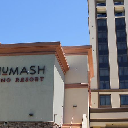 Chumash Casino Resort Santa Ynez Exteriör bild