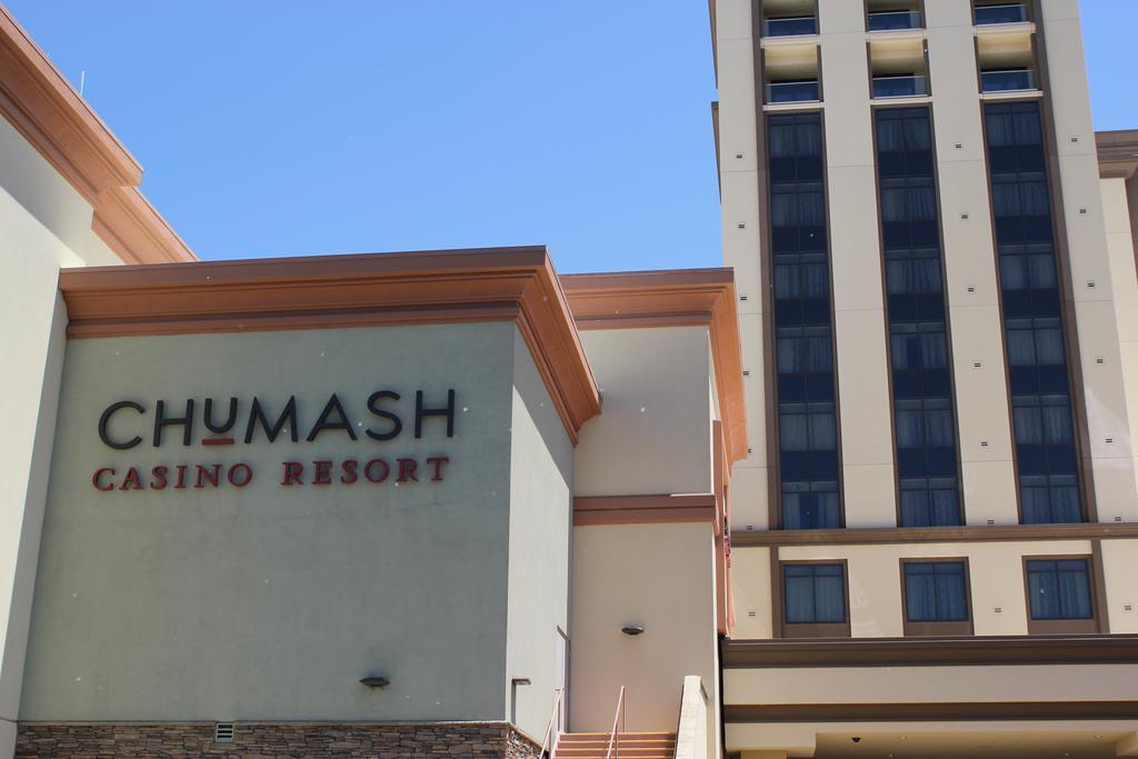 Chumash Casino Resort Santa Ynez Exteriör bild